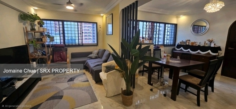 Blk 269 Bishan Street 24 (Bishan), HDB 4 Rooms #575047711